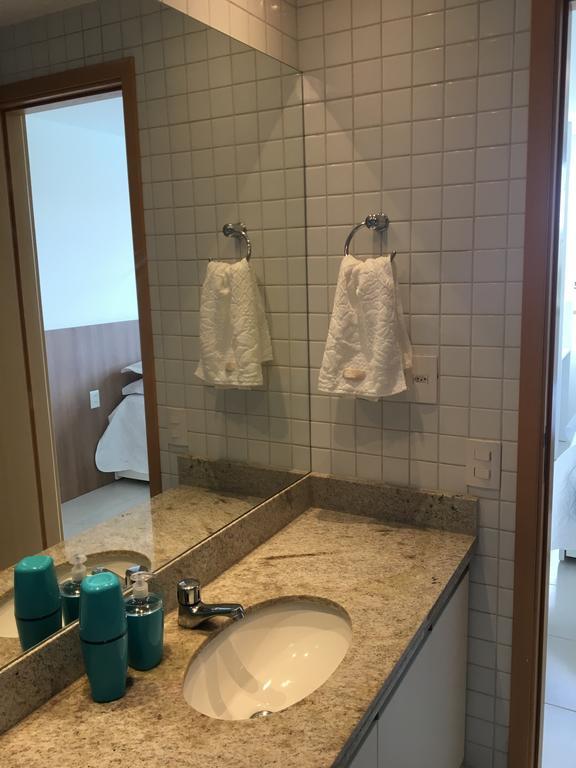 Nui Supreme Beach Living Pôrto das Galinhas Eksteriør billede