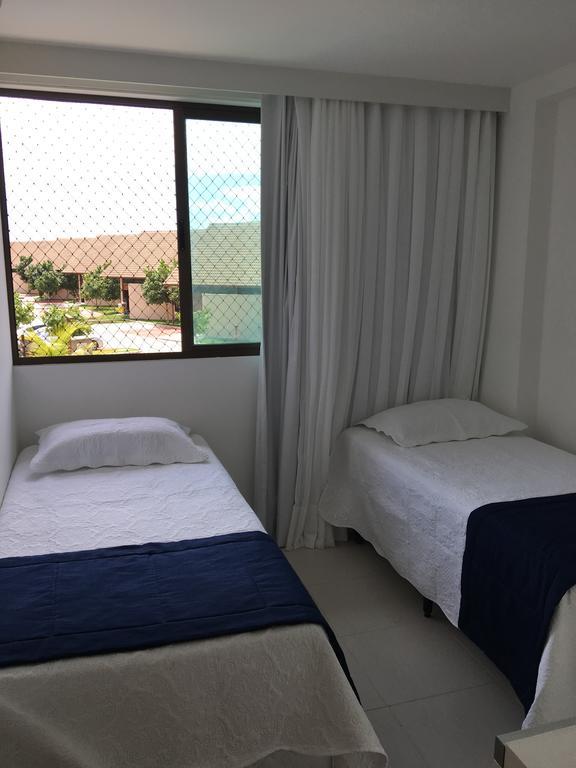 Nui Supreme Beach Living Pôrto das Galinhas Eksteriør billede